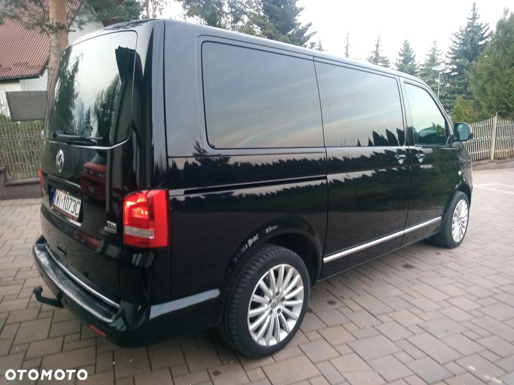 Volkswagen Multivan 2.0 BiTDI L1 Highline 4Motion DSG - 4