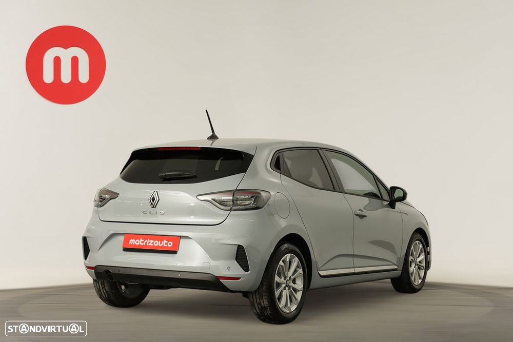 Renault Clio 1.0 TCe Evolution Bi-Fuel - 4