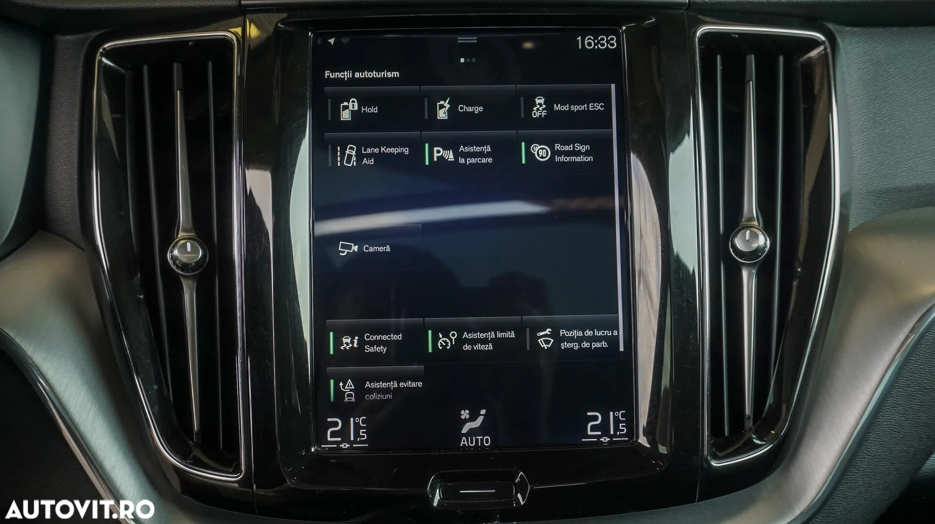 Volvo XC 60 T8 Twin Engine AWD Momentum - 12