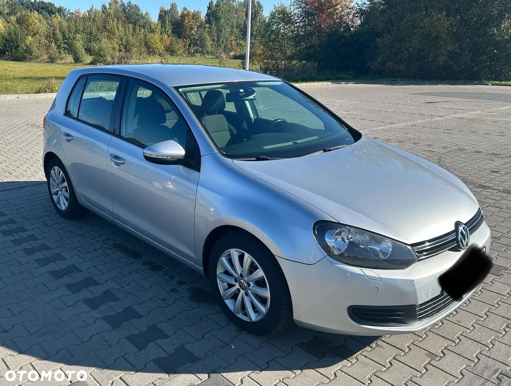 Volkswagen Golf - 5