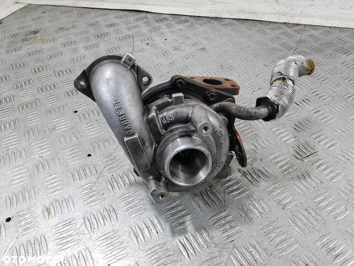 TURBINA PEUGEOT 308 9686120680 GTC1244VZ 1.6 eHDI - 5