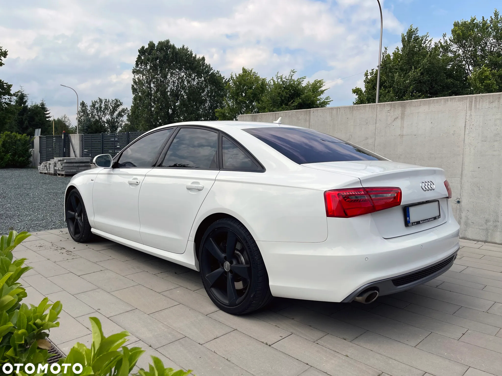 Audi A6 3.0 TDI Quattro Tiptronic - 2