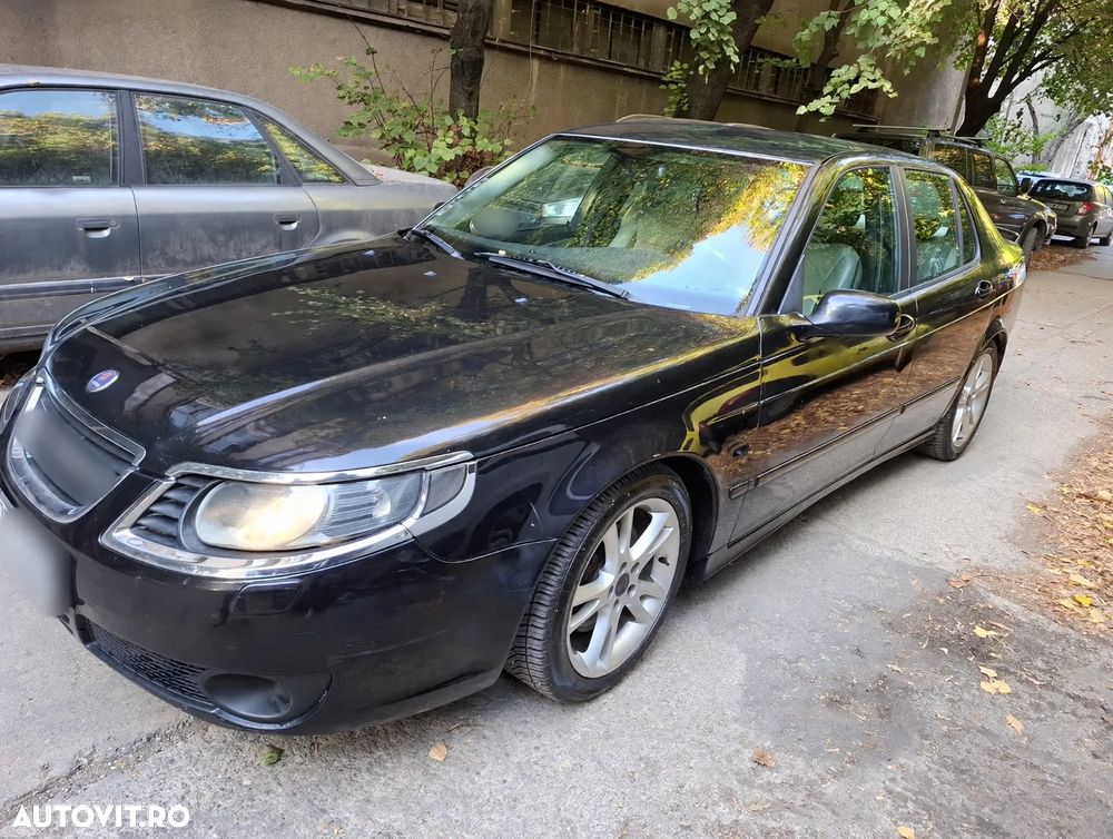 Saab 9-5 2006 photo 4