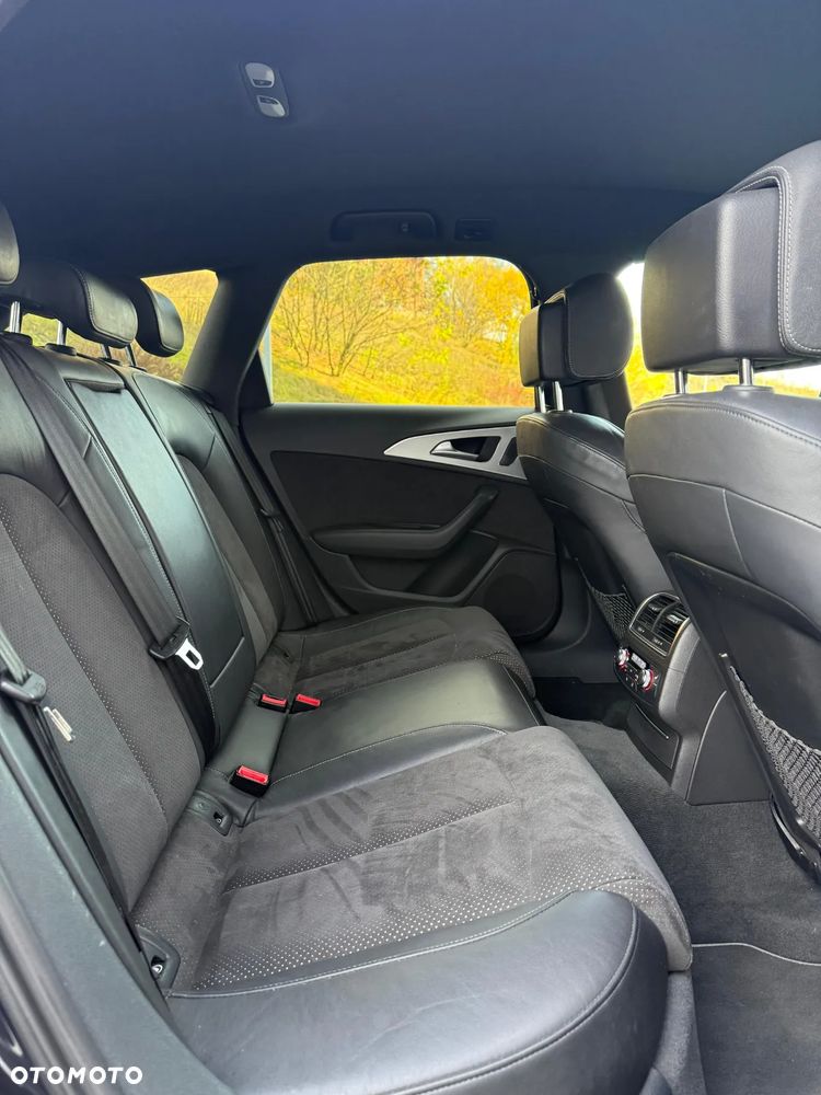 Audi A6 Avant 3.0 TDI Quattro S tronic - 23
