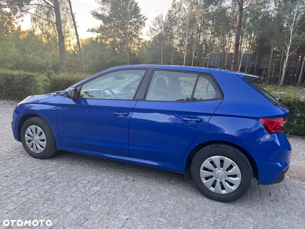 Skoda Fabia 1.0 Ambition - 9