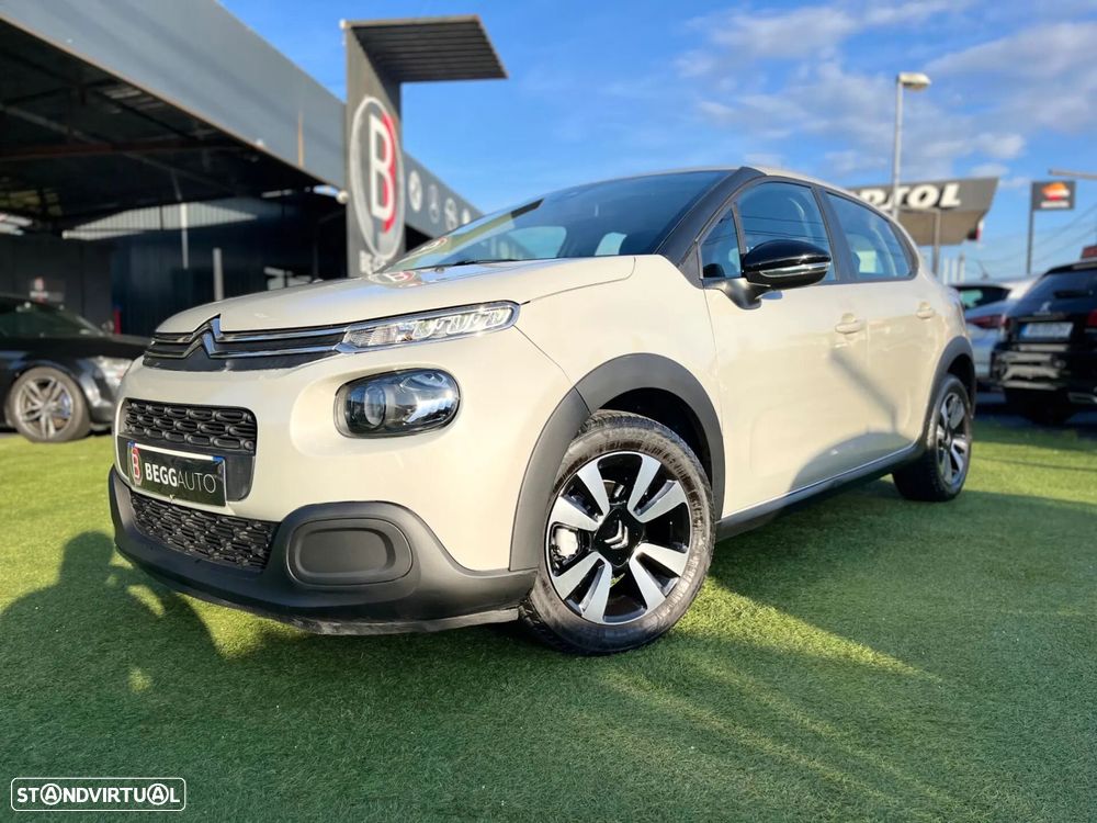 Citroën C3 1.6 BlueHDi Feel - 4