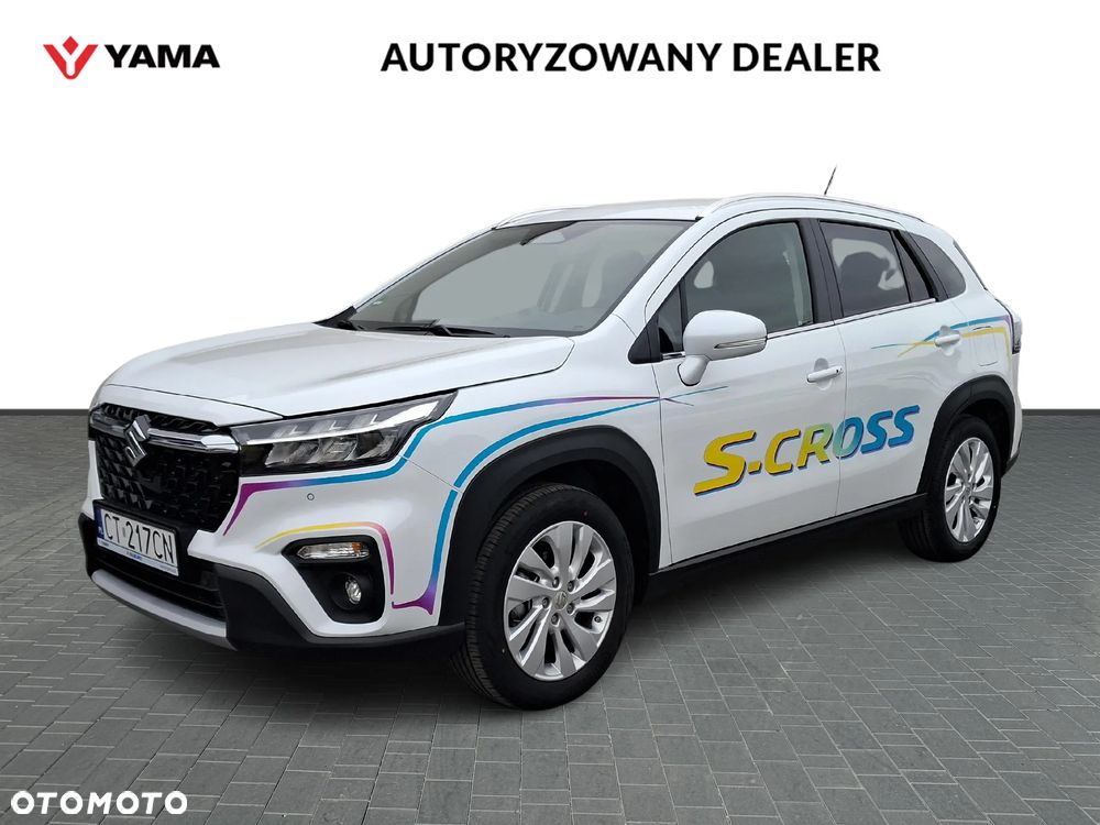 Suzuki SX4 S-Cross - 1