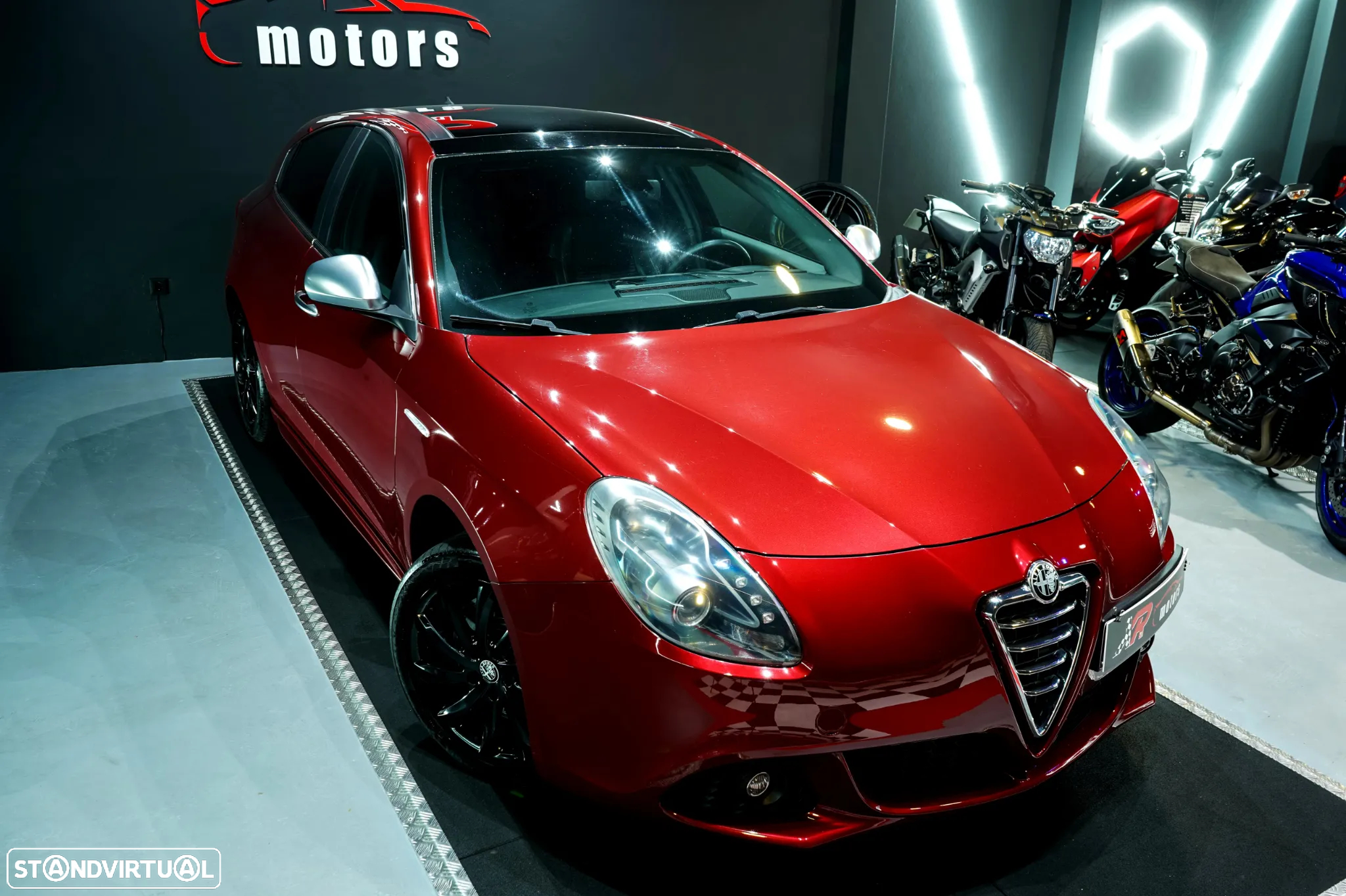 Alfa Romeo Giulietta 2.0 JTDM 16V - 4