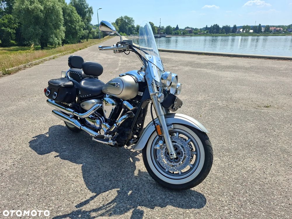 Yamaha Road Star - 5