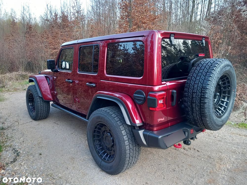 Jeep Wrangler - 6