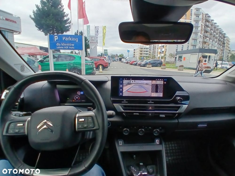 Citroën C4 1.2 PureTech Max S&S EAT8 - 24