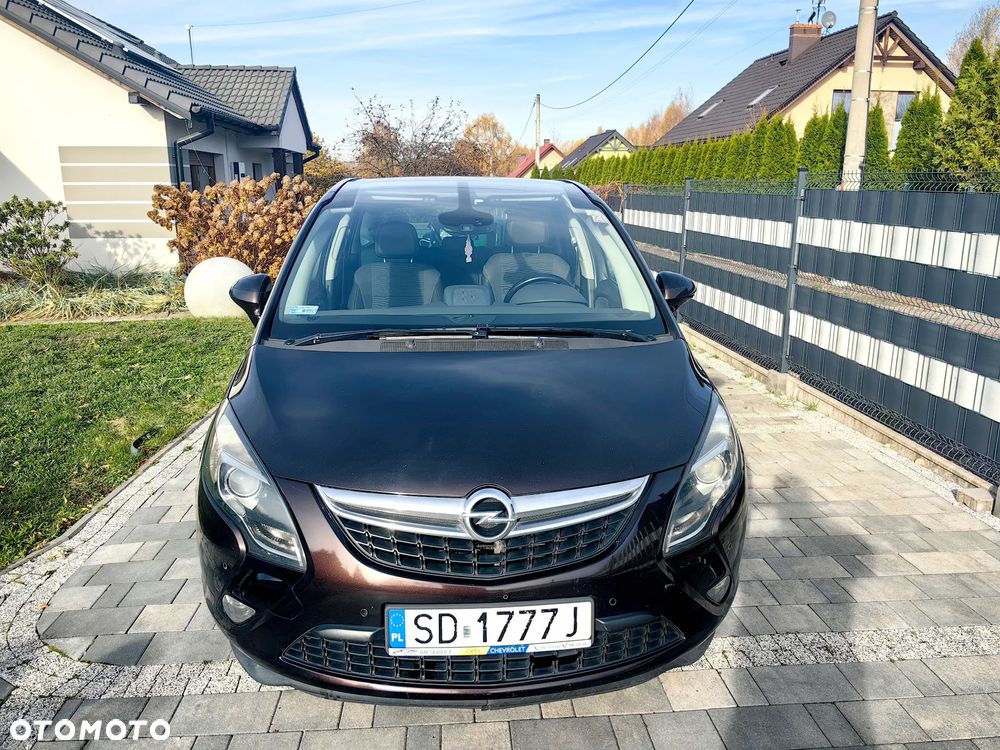 Opel Zafira 2.0 CDTI Cosmo - 3