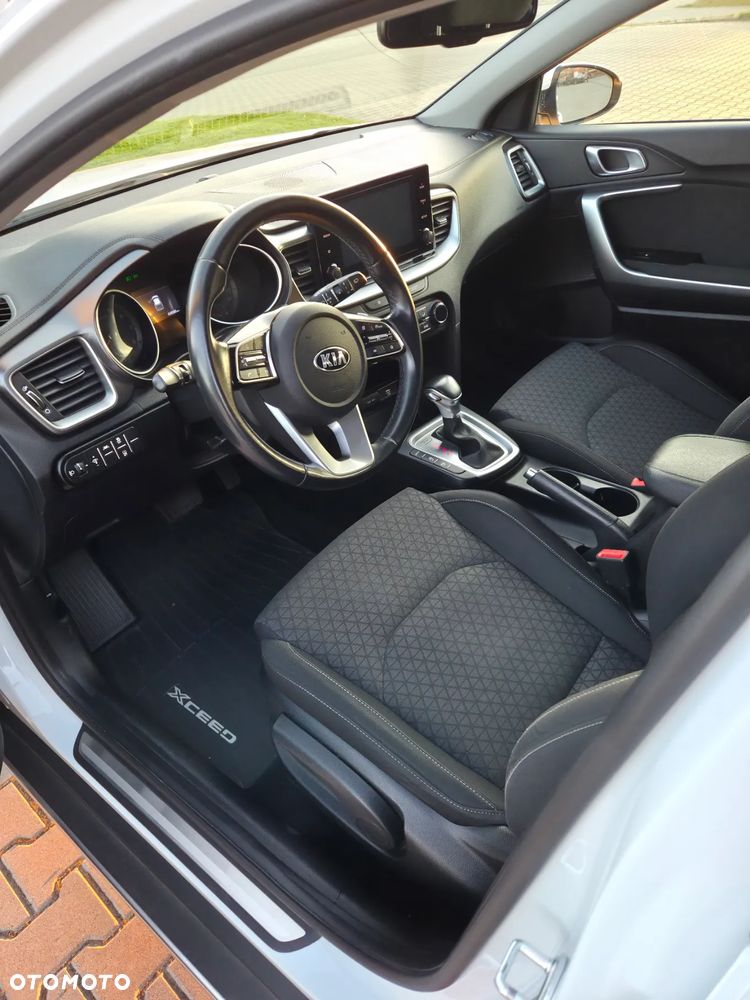 Kia XCeed 1.4 T-GDI M DCT - 15