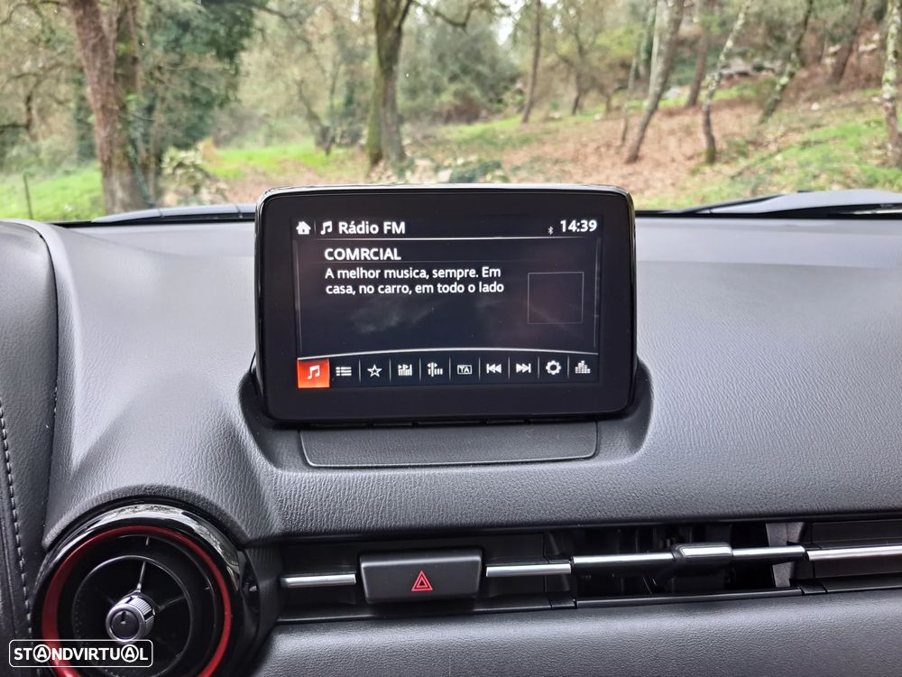 Mazda CX-3 1.5 Sky.Special Edition Navi - 24