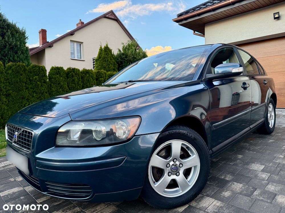 Volvo S40 1.6D Kinetic - 2