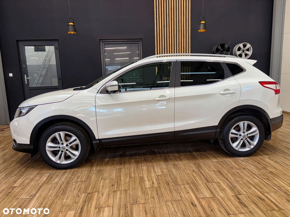 Nissan Qashqai 1.2 DIG-T Tekna - 12