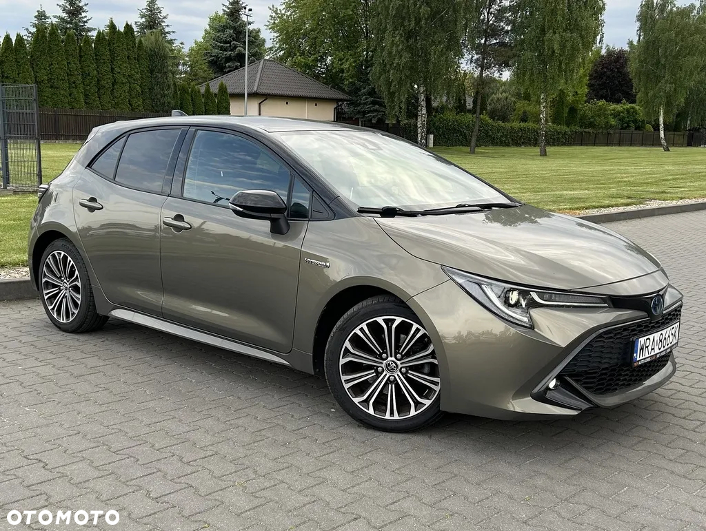 Toyota Corolla - 11