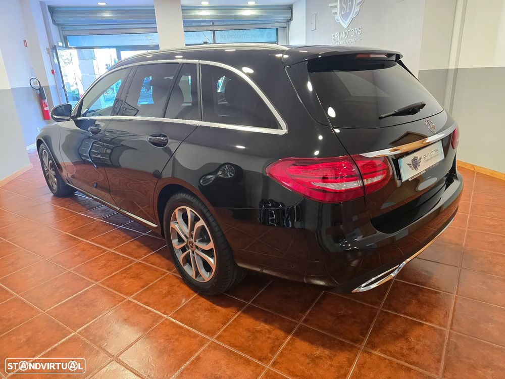Mercedes-Benz C 180 (BlueTEC) d Station 7G-TRONIC - 3