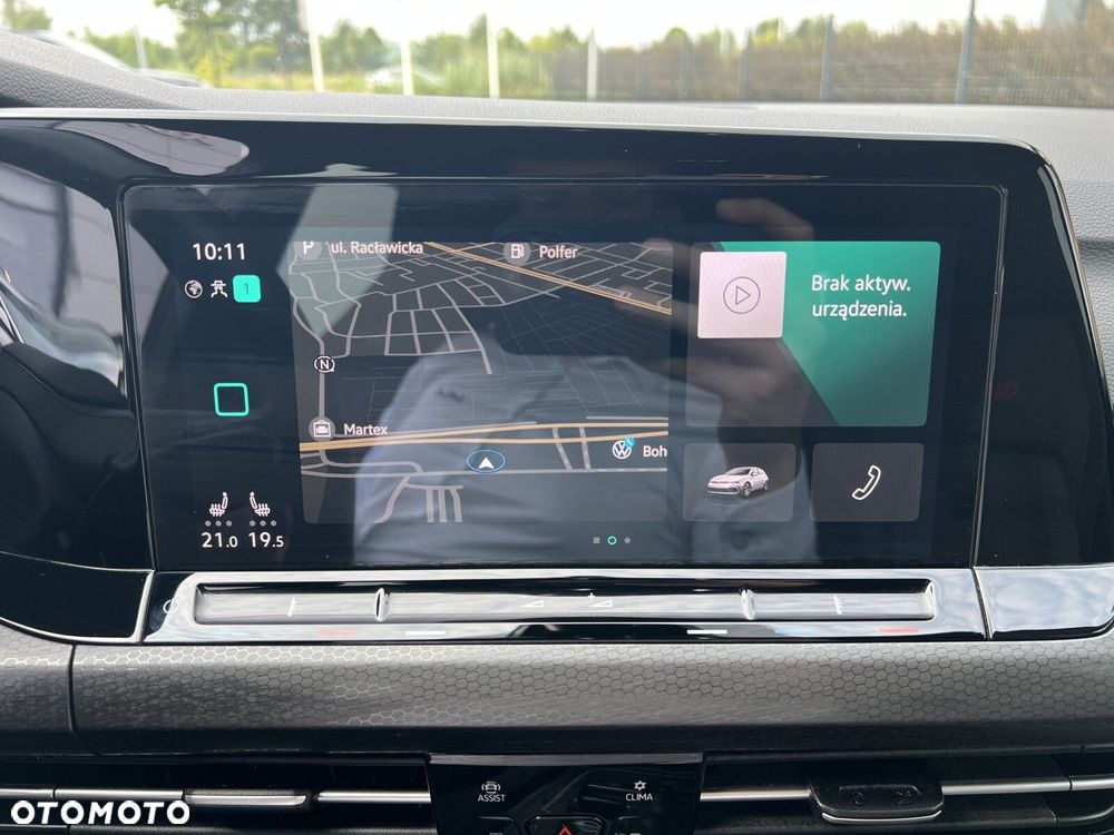 Volkswagen Golf 2.0 TSI GTI DSG - 19