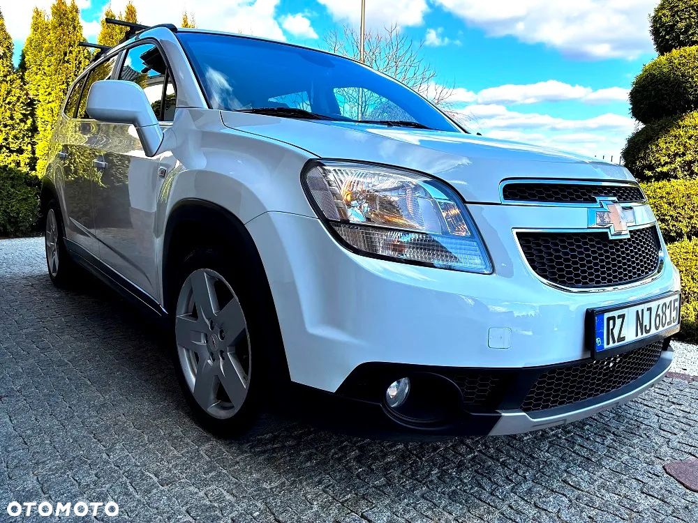 Chevrolet Orlando 2.0 TD LTZ+ - 5