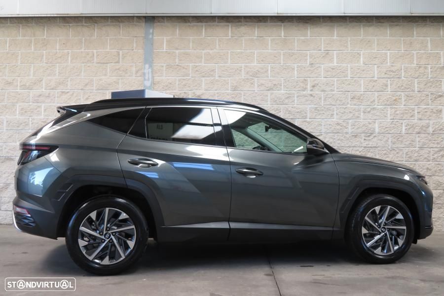 Hyundai Tucson 1.6 CRDi Vanguard - 19