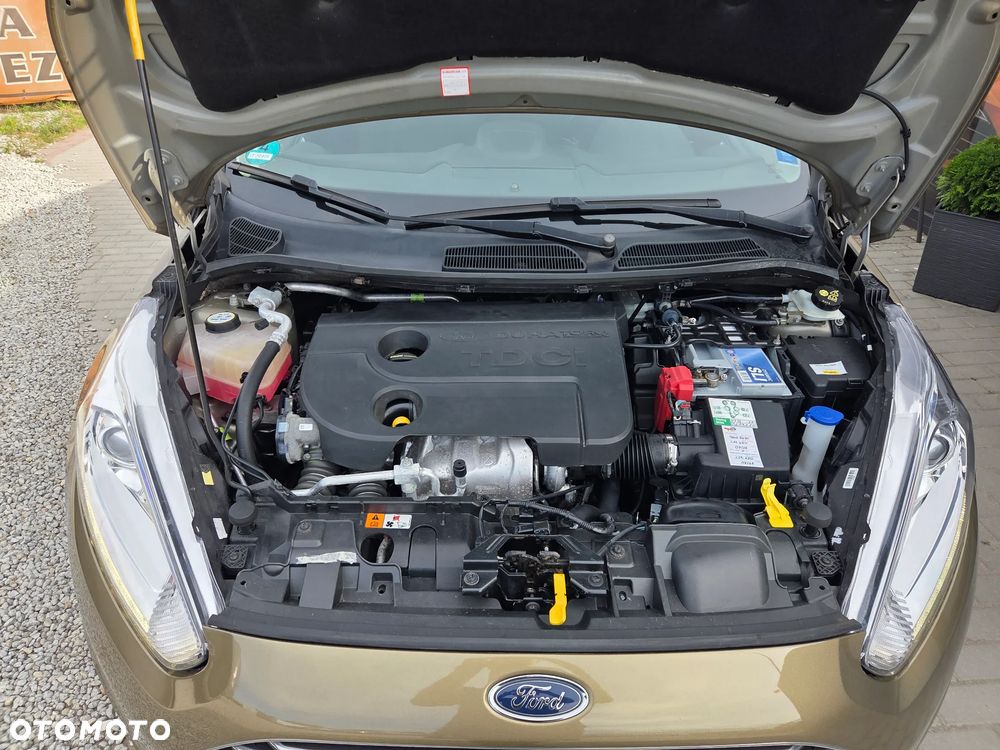 Ford Fiesta 1.6 TDCi Individual - 26