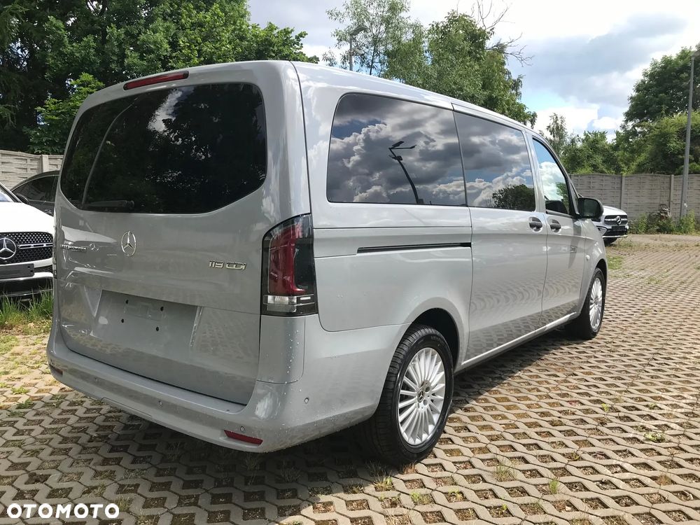 Mercedes-Benz Vito Tourer L2 Pro 9G-Tronic 447.703 - 7