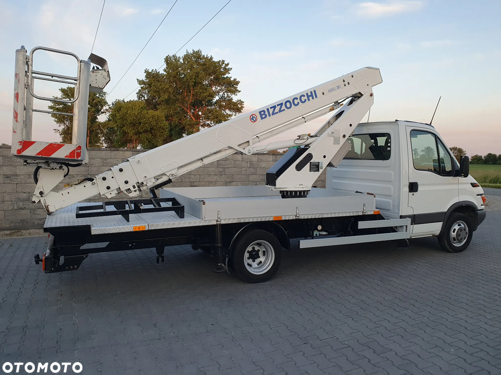 Iveco Bizzocchi Autel 201 - 3