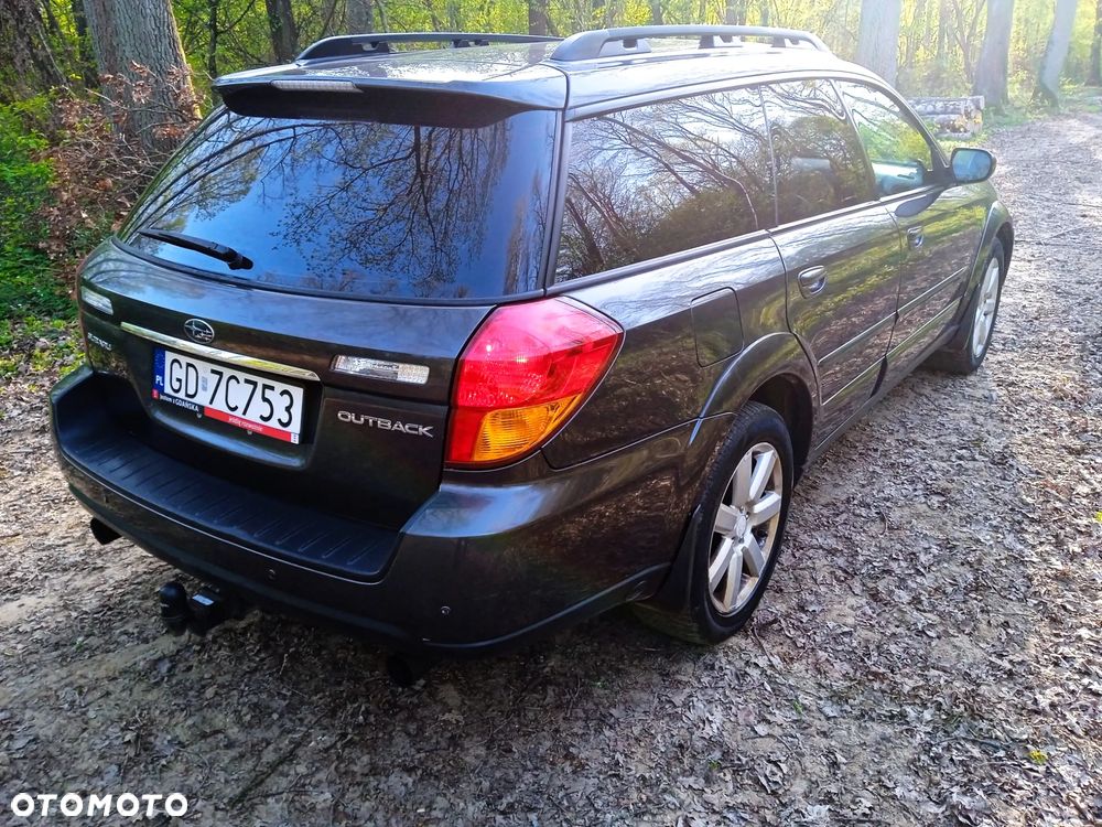 Subaru Outback 2.5i Automatik Comfort - 7