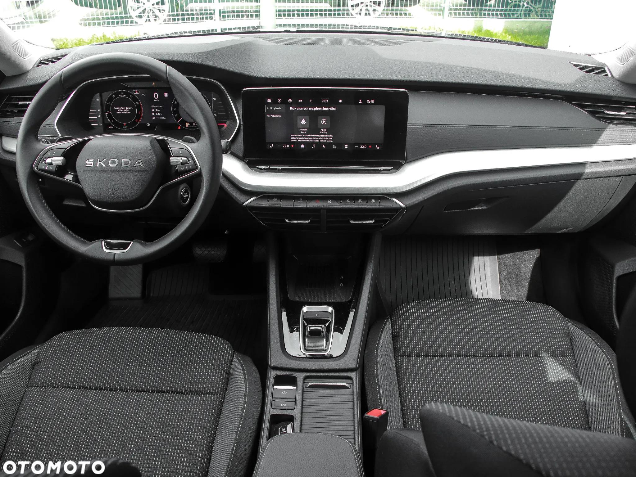 Skoda Octavia 1.5 TSI mHEV Selection DSG - 14