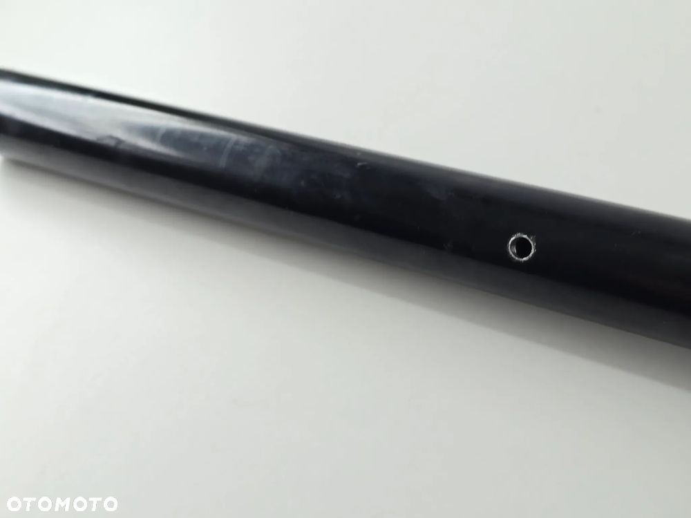 KIEROWNICA DWUCZĘŚCIOWA CLIP-ON UCHWYT 55MM CZARNA BMW KAWASAKI SUZUKI YAMAHA - 13