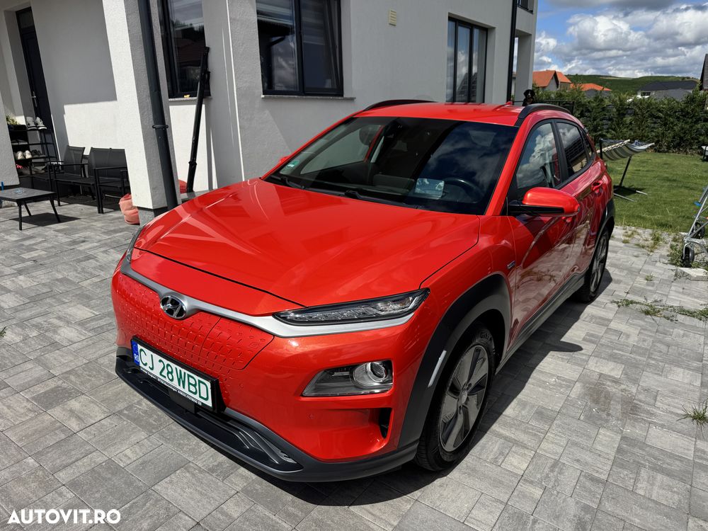 Hyundai KONA 204CP Luxury+ - 5