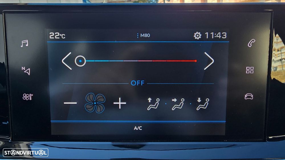 Peugeot 208 PureTech 100 EAT8 Active Pack - 36
