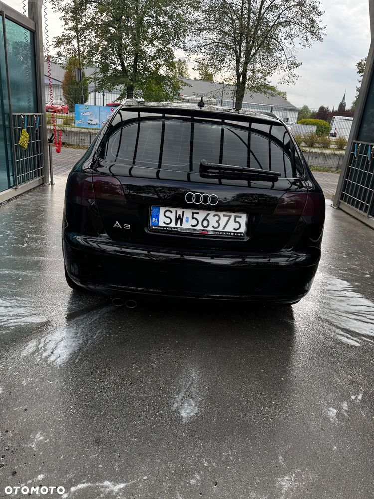 Audi A3 Sportback 2.0 TDI DPF Ambition - 4