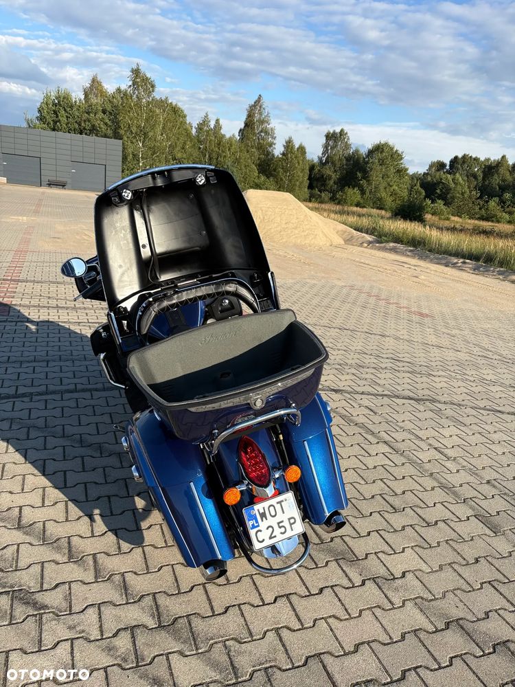 Indian Roadmaster - 12