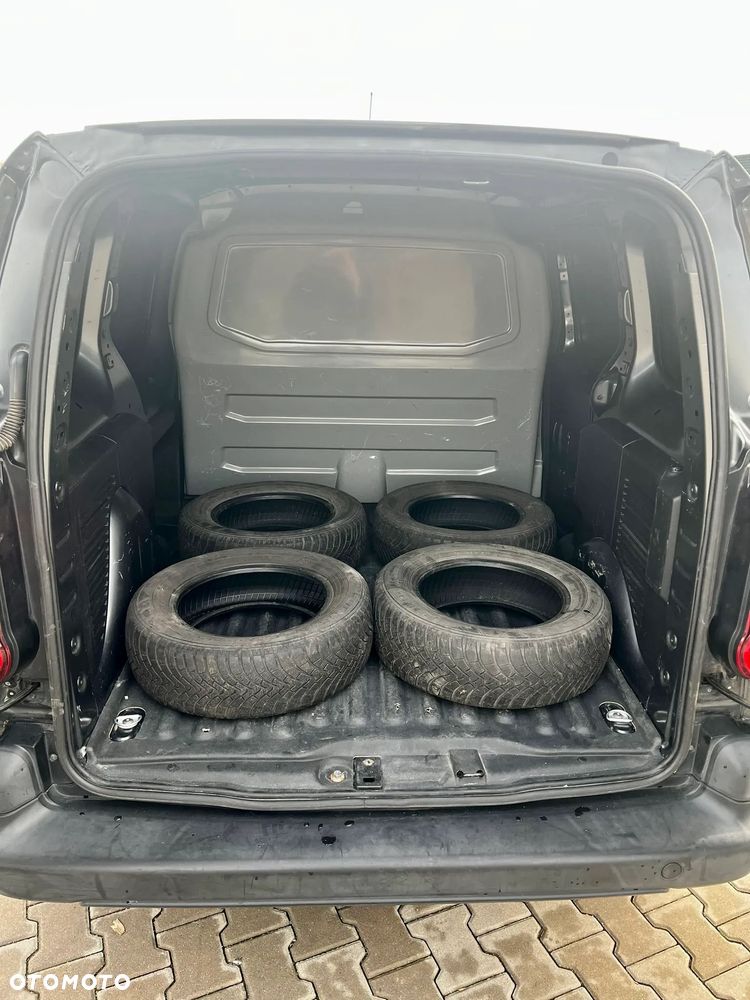 Peugeot Partner - 12