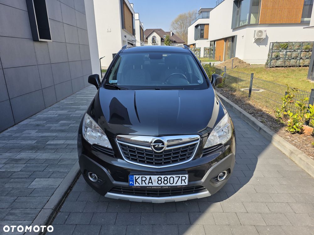 Opel Mokka - 3
