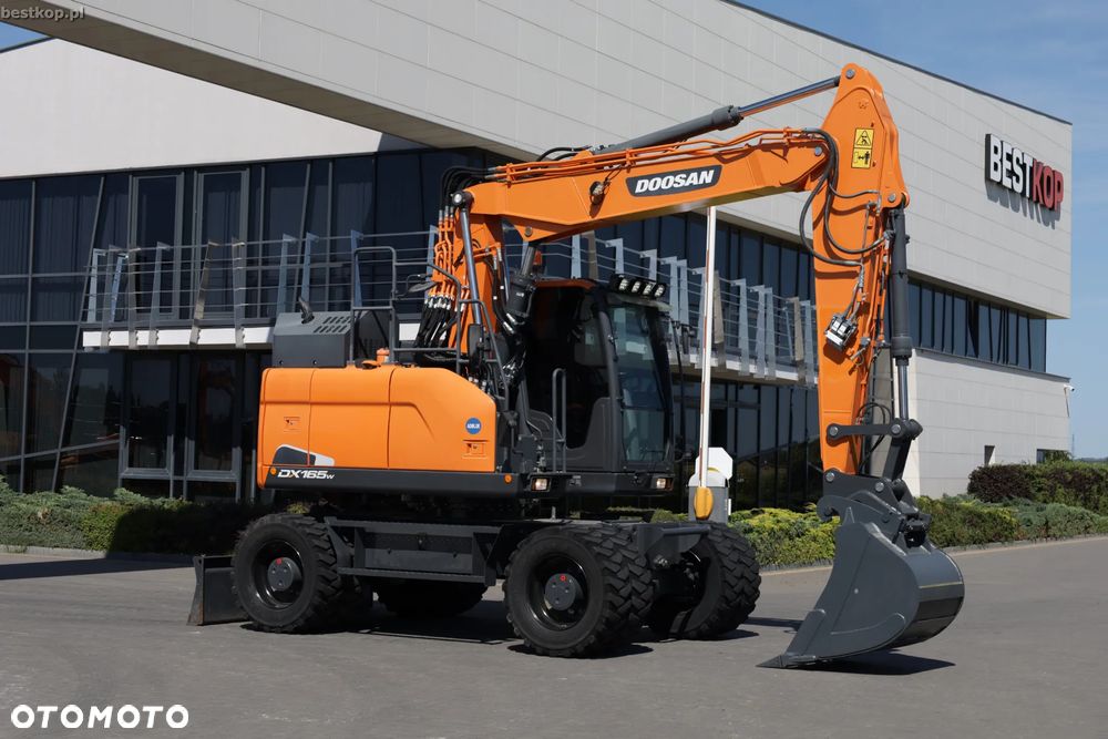 Doosan DX165W-5 - 1
