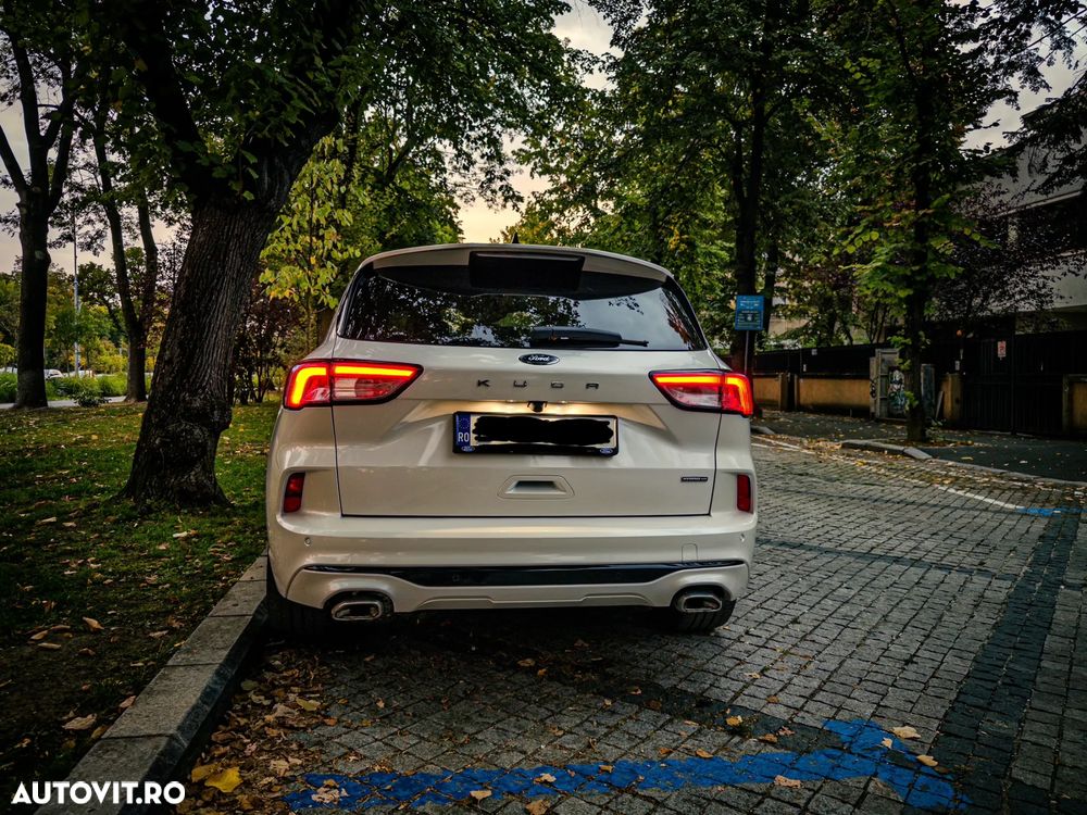 Ford Kuga 2022 photo 4