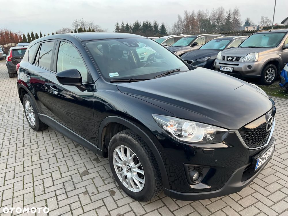 Mazda CX-5 - 2