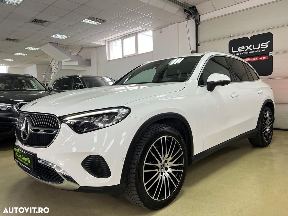 Mercedes-Benz GLC 220 d 4Matic 9G-TRONIC Avantgarde Advanced - 2