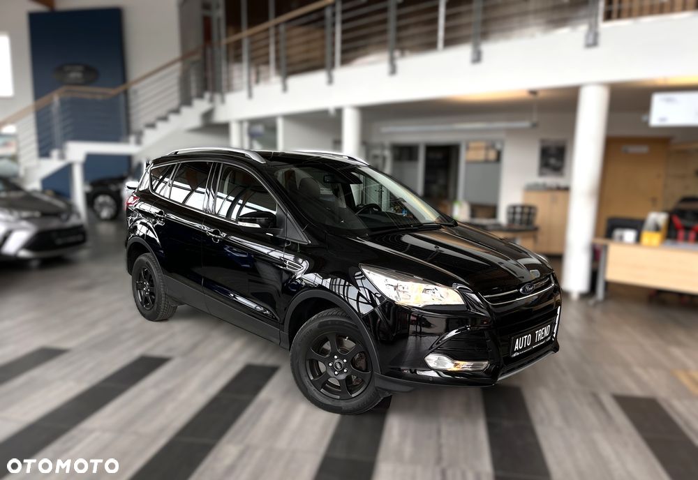 Ford Kuga 2.0 TDCi 4x4 Titanium - 2