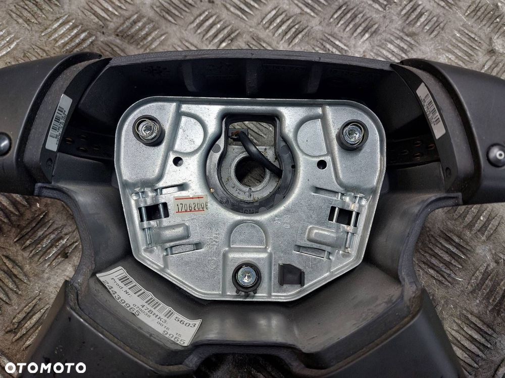 KIEROWNICA + PODUSZKA OPEL VECTRA C 24436803 09186917 24439965 9186749 - 9