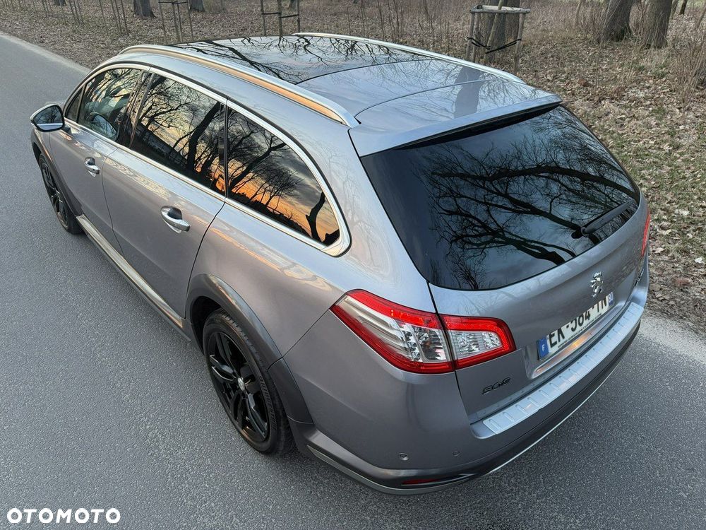 Peugeot 508 - 7