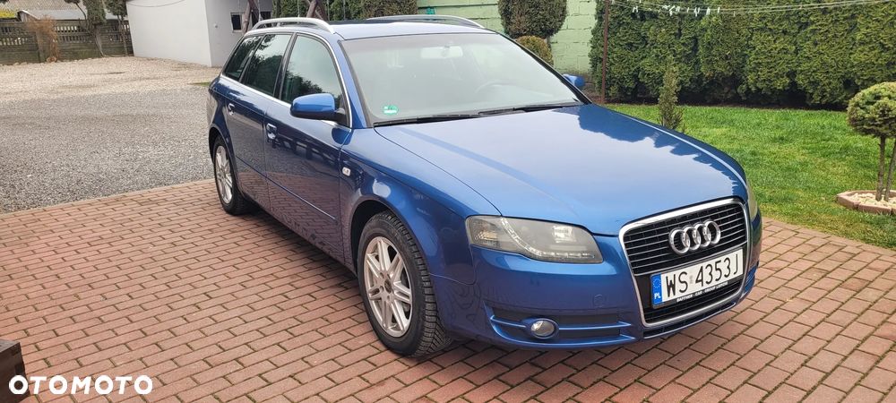 Audi A4 Avant 1.8 T multitronic - 3
