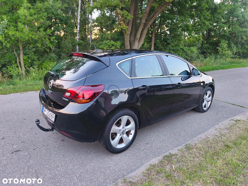 Opel Astra 1.4 T Cosmo - 5