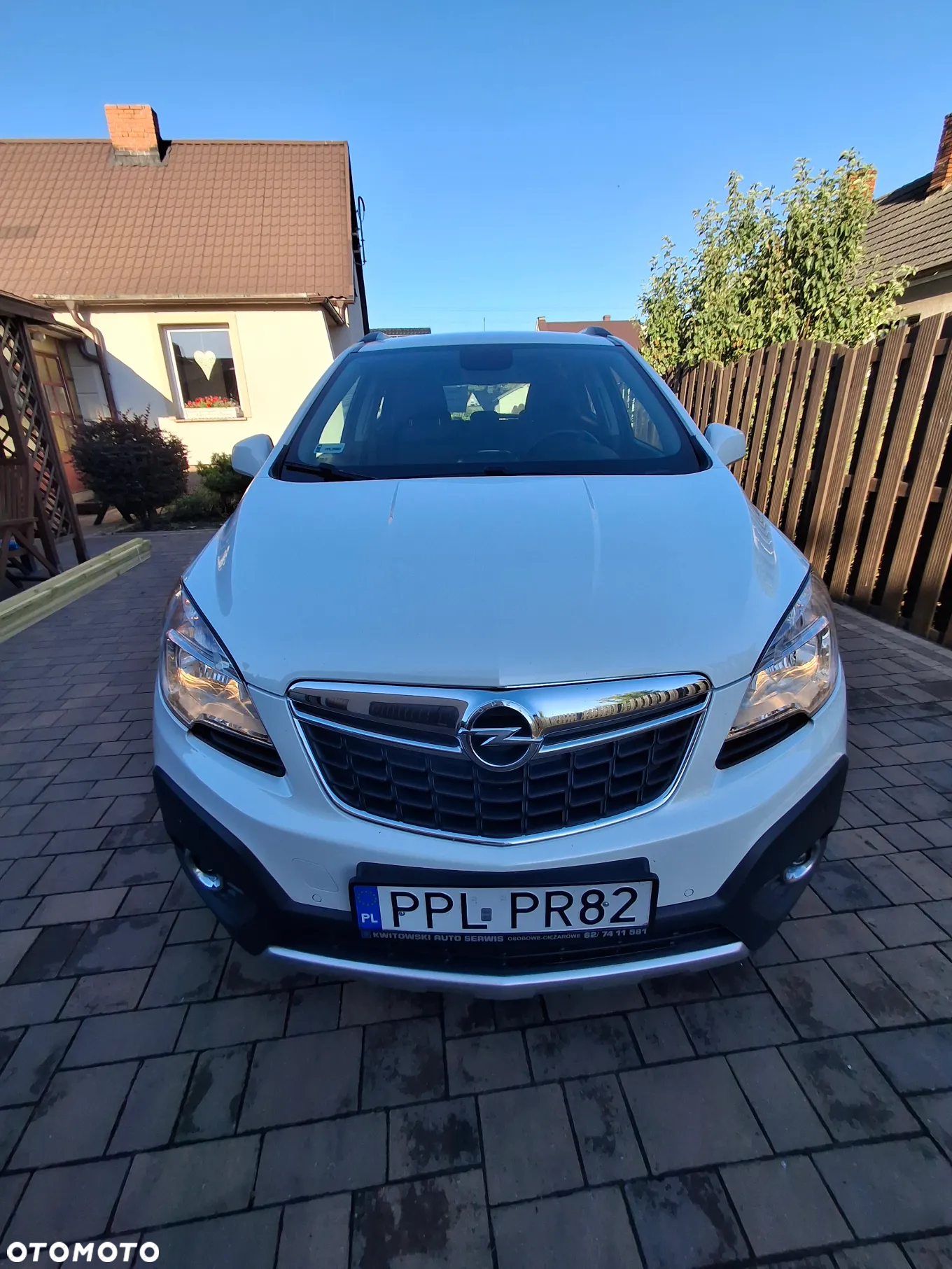 Opel Mokka 1.7 CDTI ecoFLEX Start/Stop Edition - 2