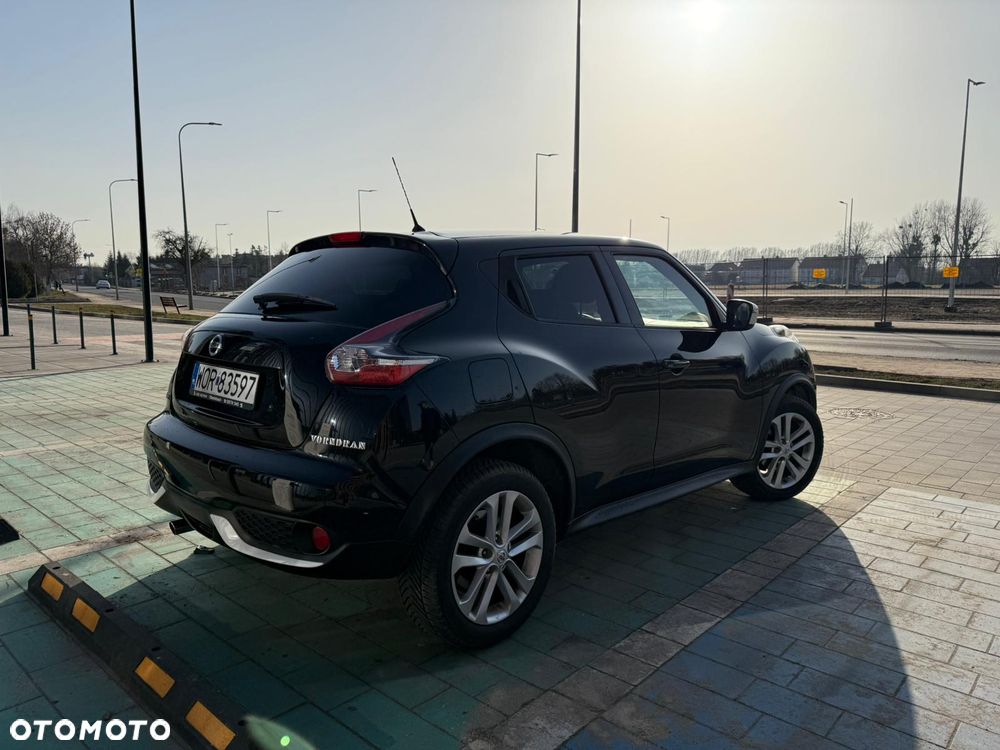 Nissan Juke 1.2 DIG-T Tekna - 6
