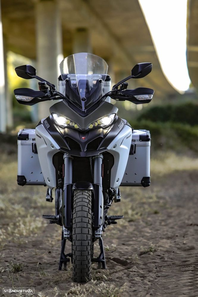 Ducati Multistrada Multistrada 1200 Enduro - 22