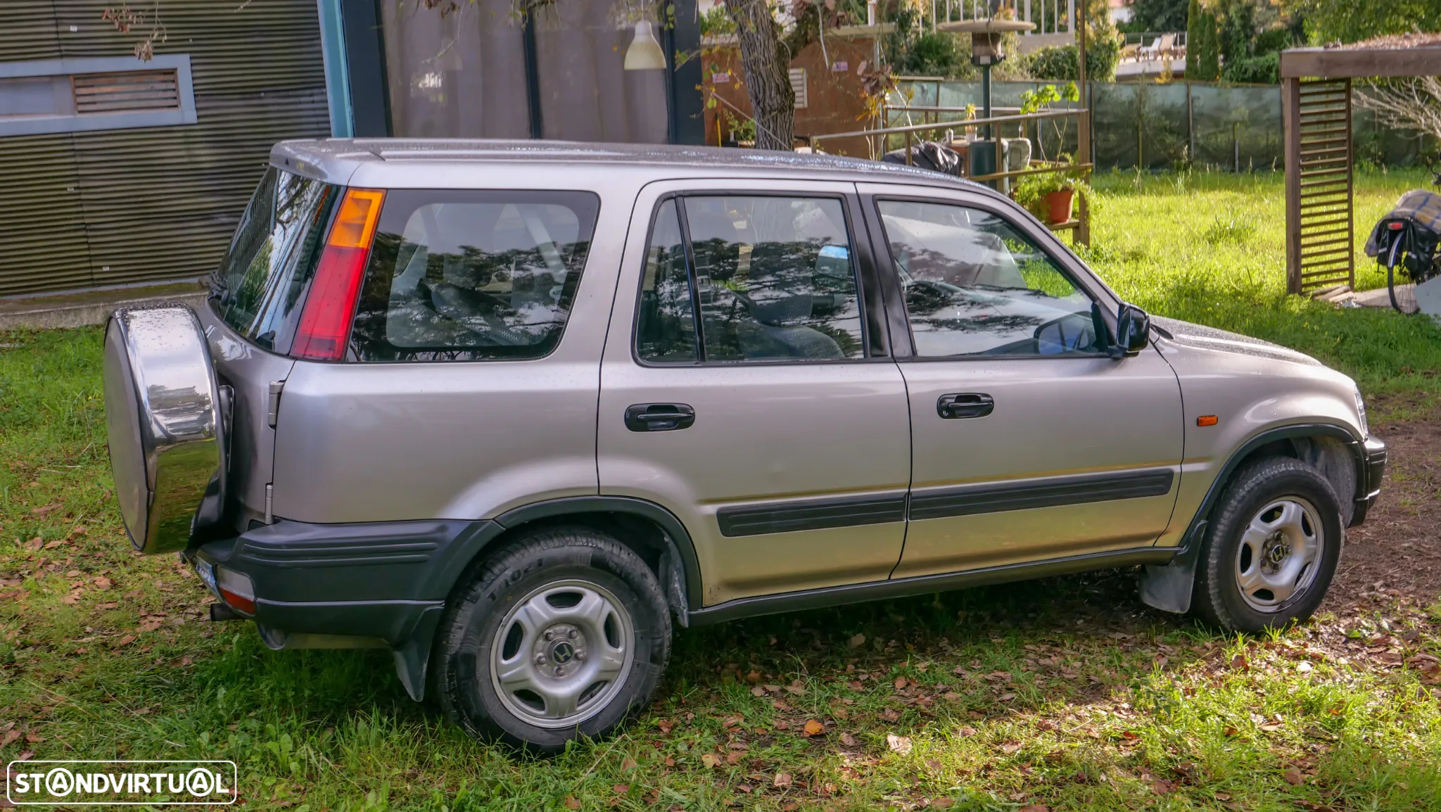 Honda CR-V 2.0 ES - 10